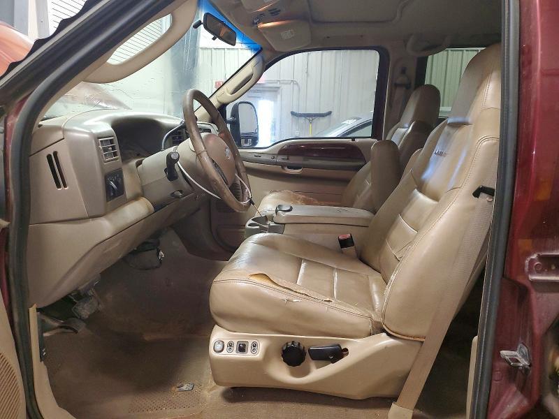 2004 Ford F350 SRW Super Duty