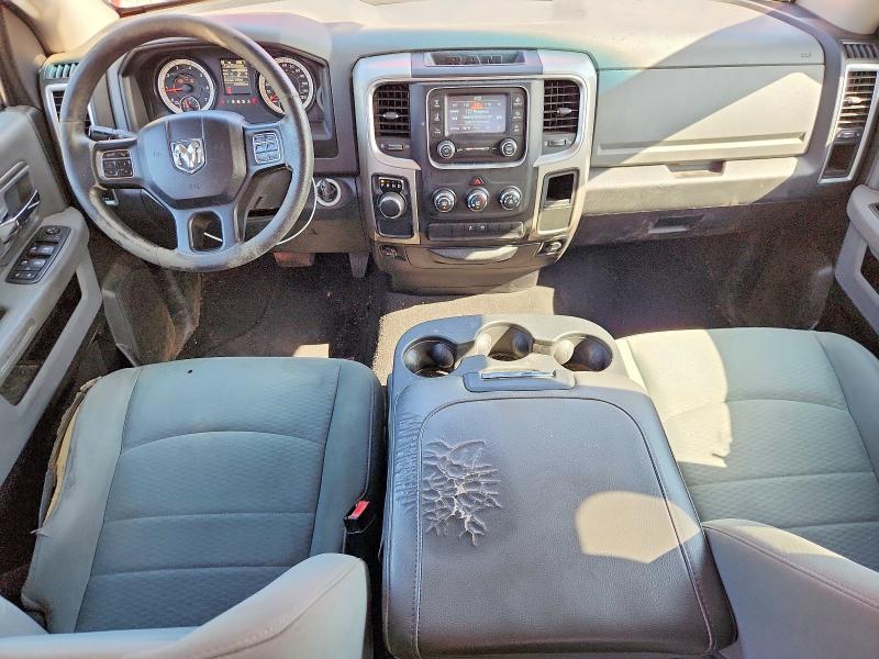 2017 Dodge RAM 1500 SLT