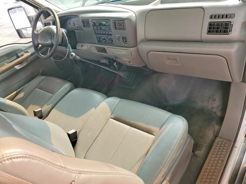 2002 Ford F350 SRW Super Duty