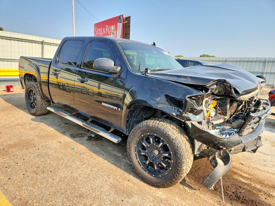 2007 GMC New Sierra K1500
