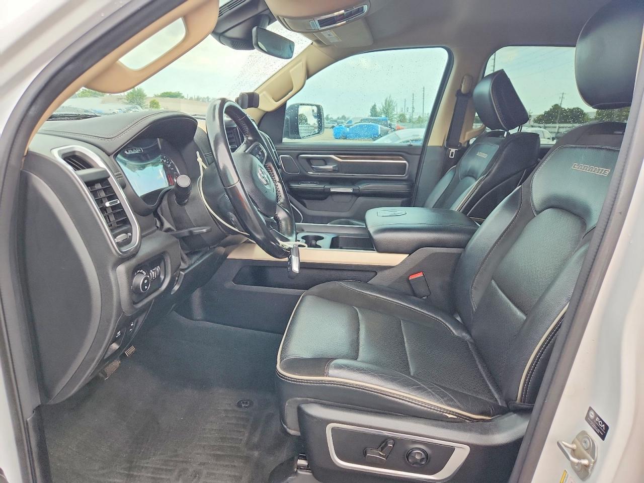 2021 Dodge 1500 Laramie
