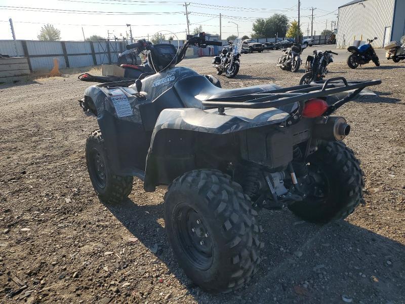 2017 Suzuki LT-A750 XP