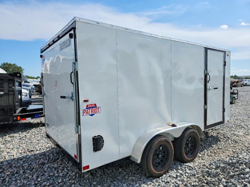 2026 Interstate PATR714TA2 Enclosed Cargo Trailer