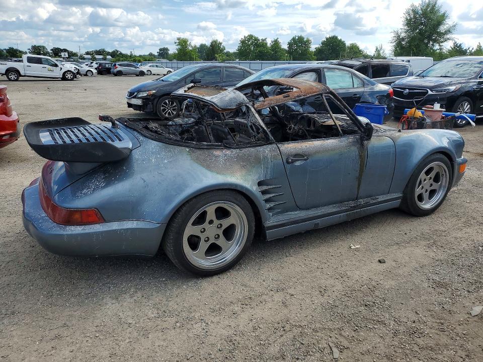 1983 Porsche 911 Turbo