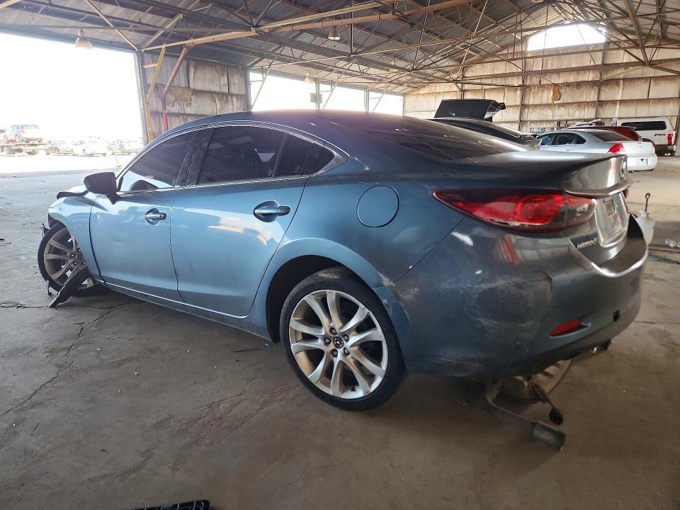 2014 Mazda 6 Touring