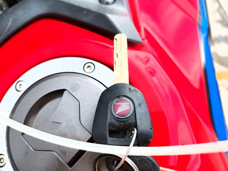 2022 Honda CRF1100 D