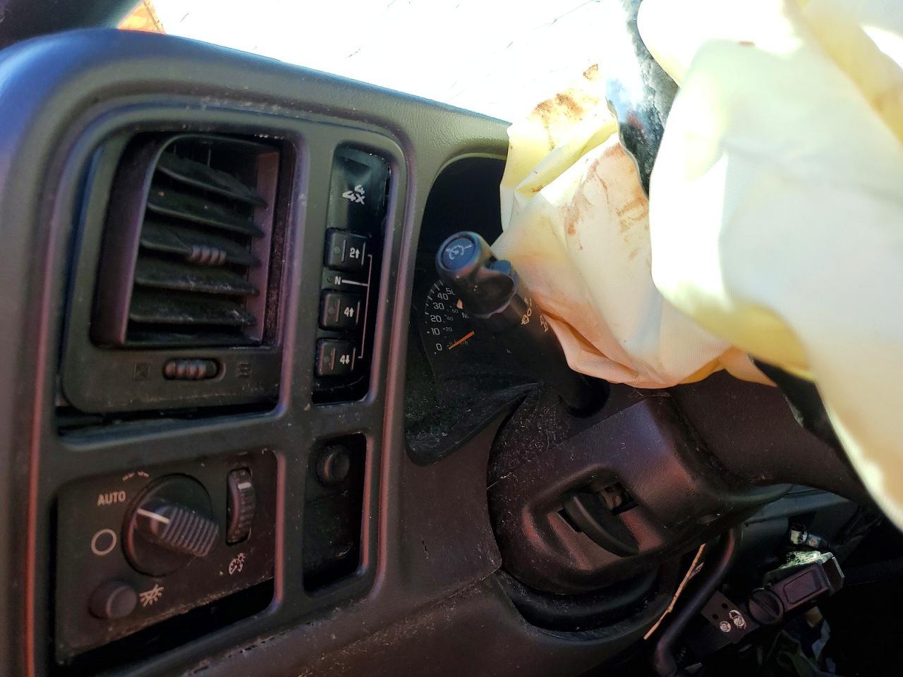 2005 Chevrolet Silverado K2500 Heavy Duty