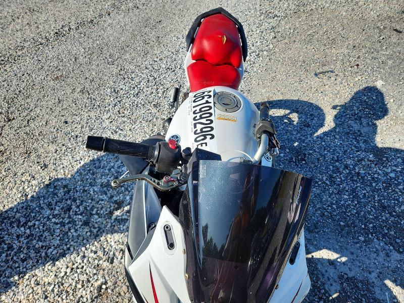 2010 Yamaha FZ6 R