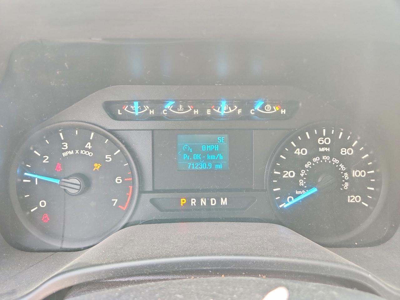 2020 Ford F150 Super Cab