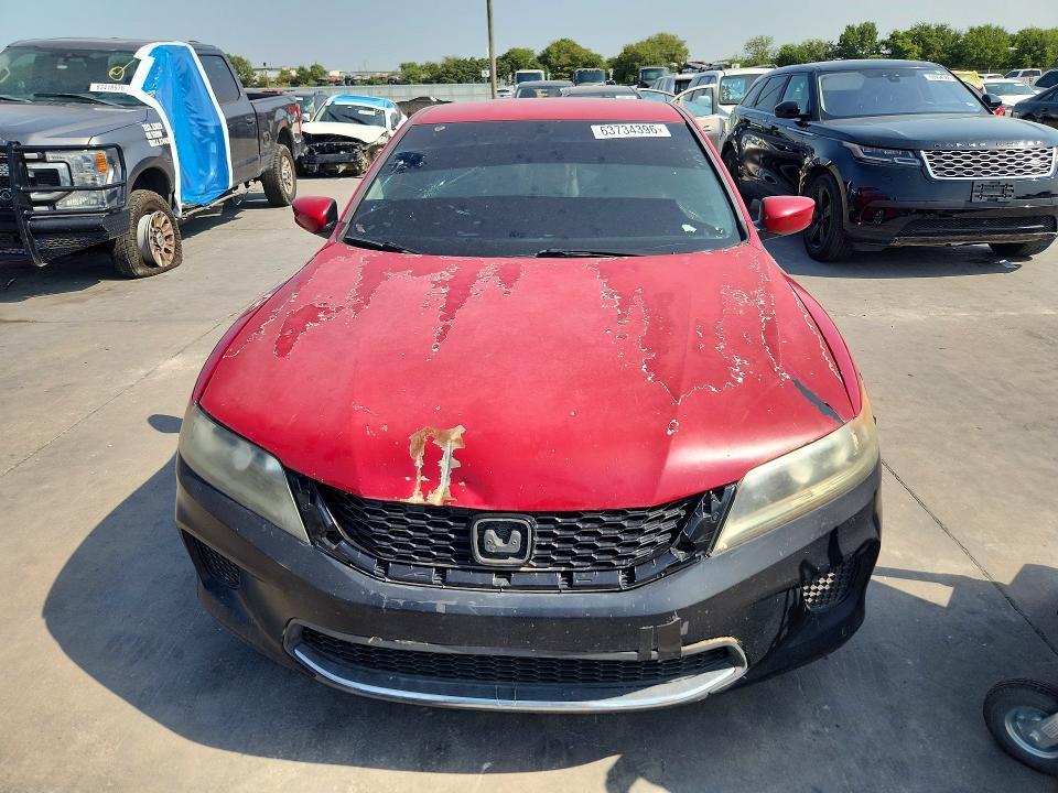 2014 Honda Accord Lx-s