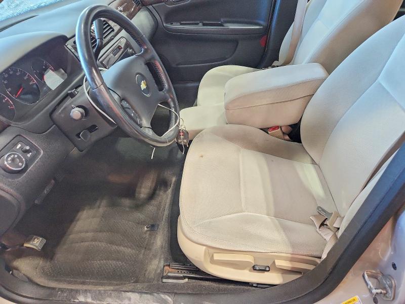 2012 Chevrolet Impala lt