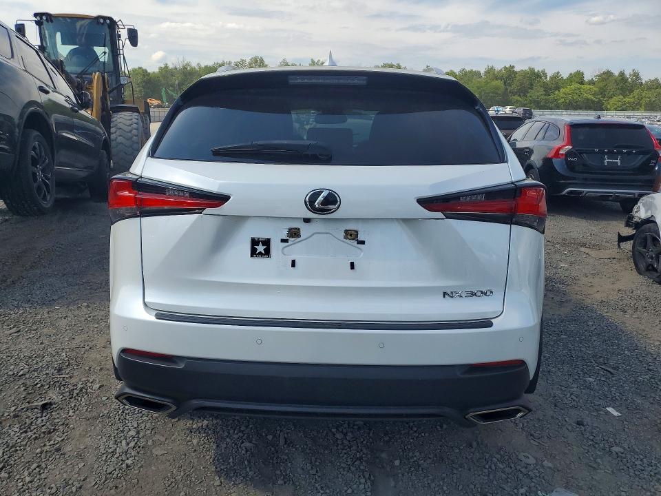 2021 Lexus NX 300 Base