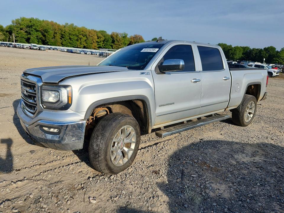 2017 GMC Sierra K1500 SLT