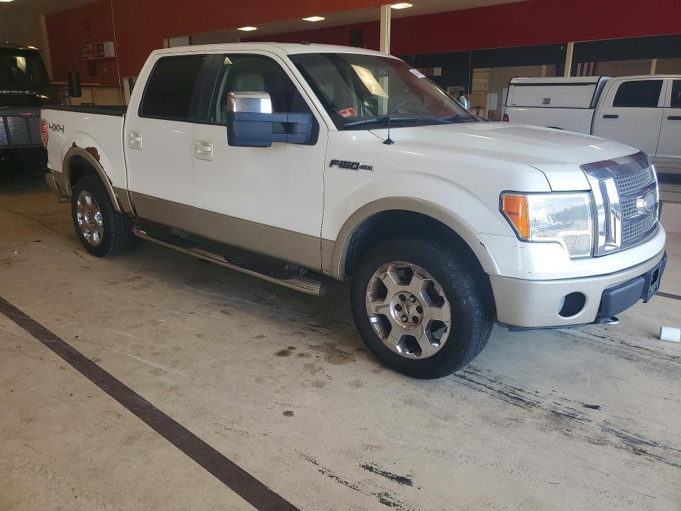 2009 Ford F150 Supercrew