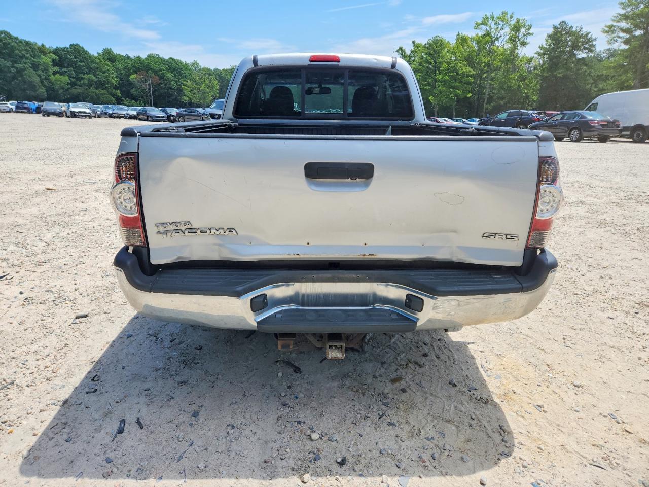 2011 Toyota Tacoma Base