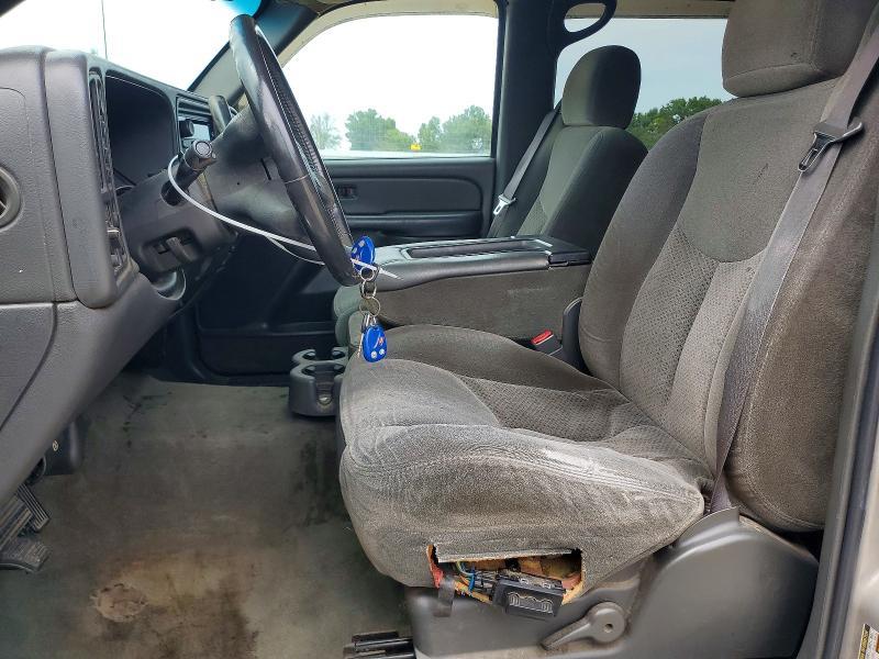 2004 Chevrolet Silverado K1500