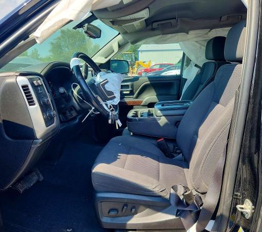 2019 GMC Sierra Limited K1500 SLE