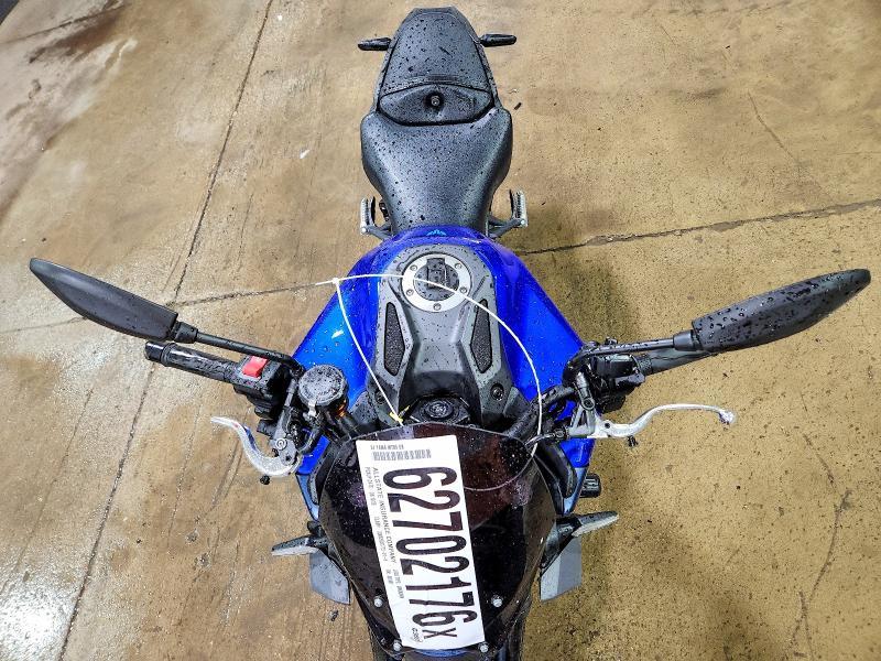 2024 Yamaha MT09