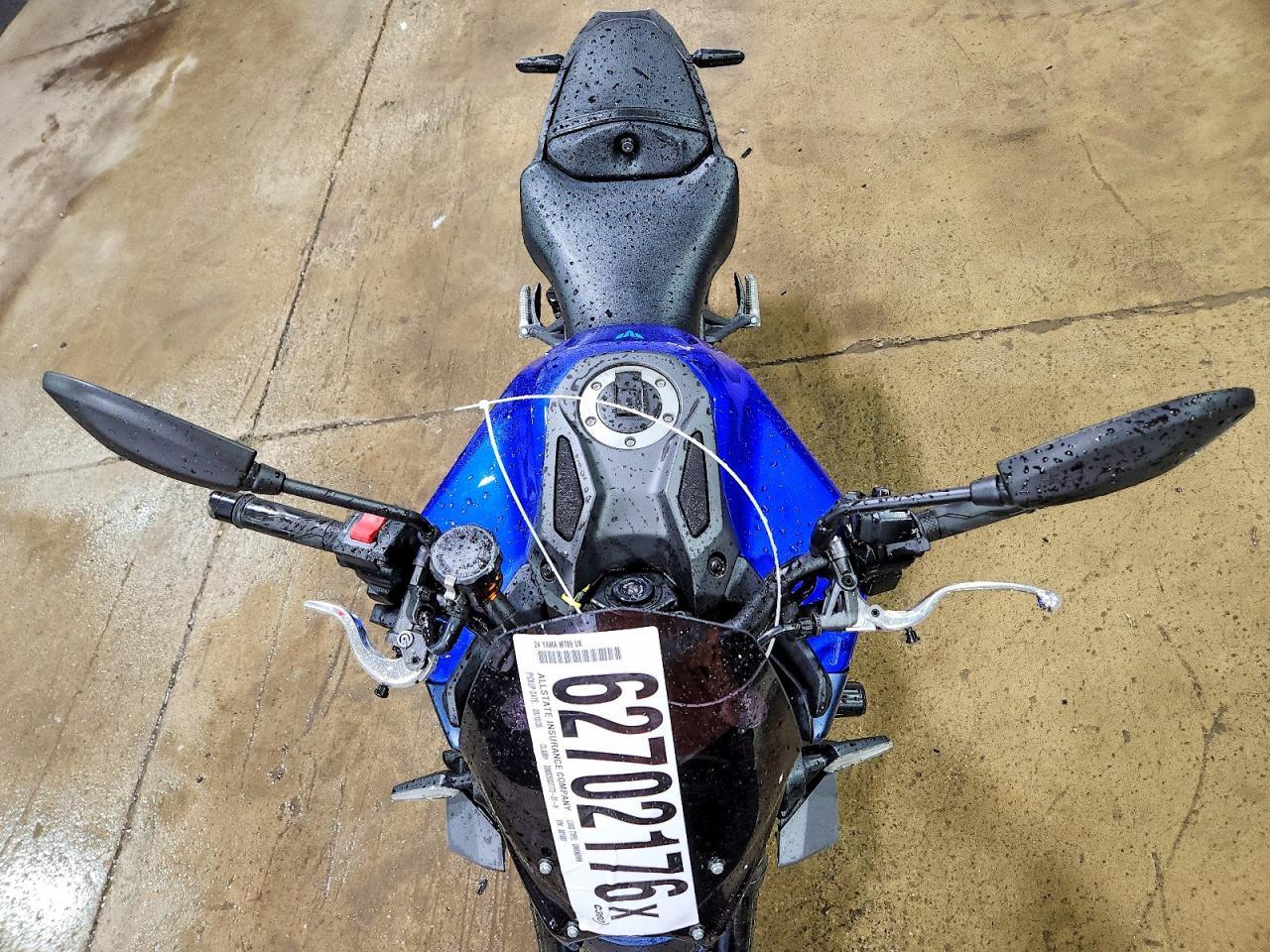 2024 Yamaha MT09