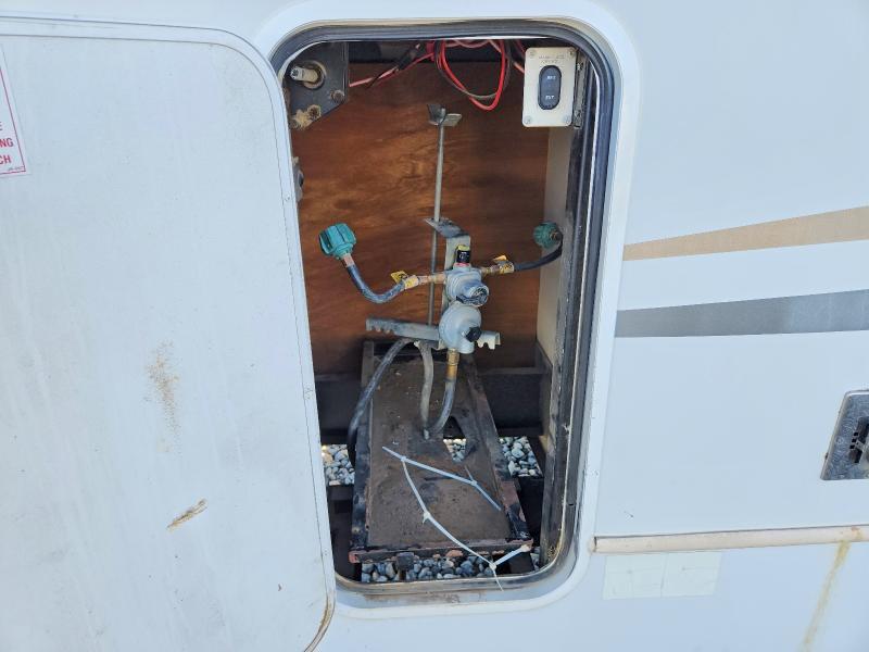 2008 Jayco Eagle Camper