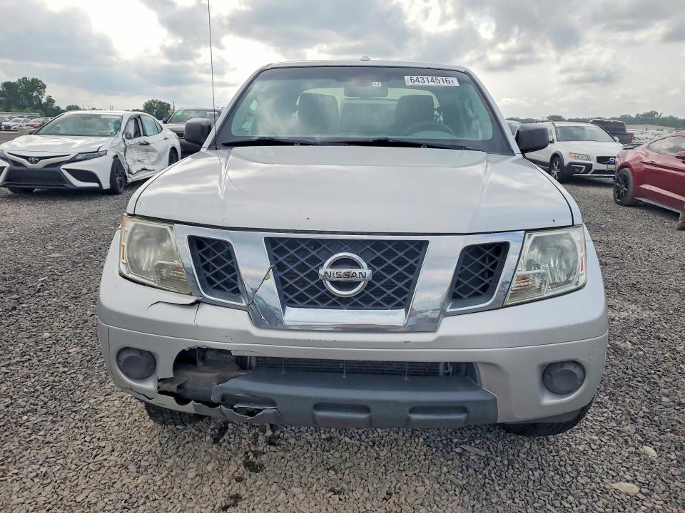 2012 Nissan Frontier S