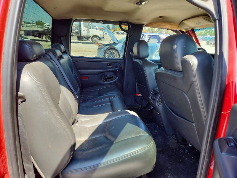 2006 GMC Sierra K2500 Heavy Duty