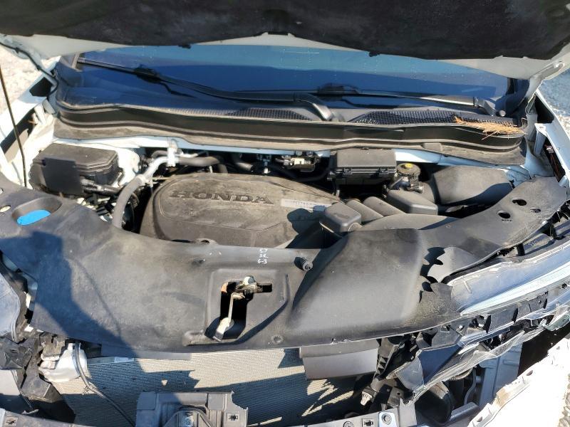 2019 Honda Ridgeline RTL