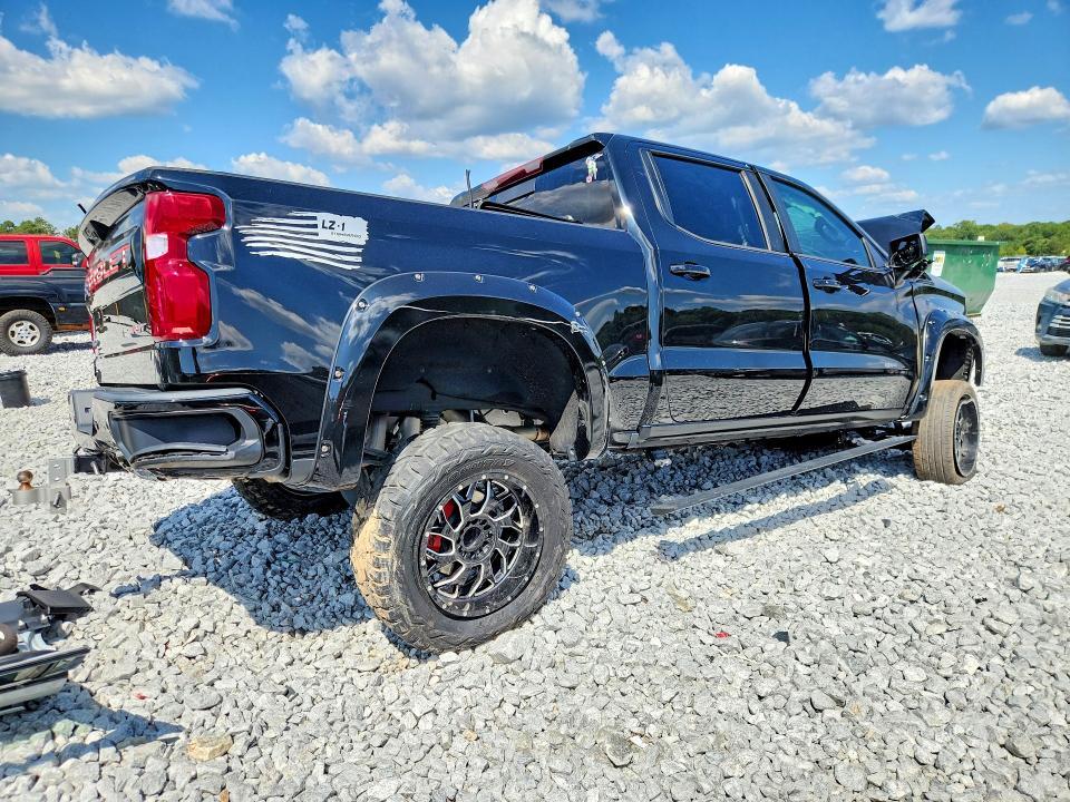 2023 Chevrolet Silverado K1500 RST
