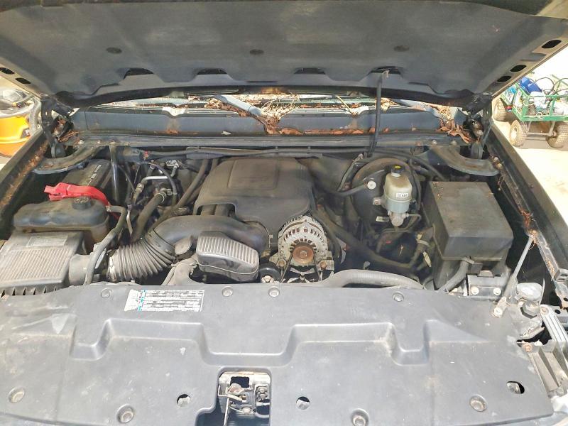 2009 Chevrolet Silverado K1500 LT