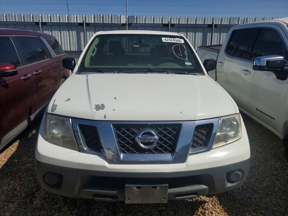 2016 Nissan Frontier S