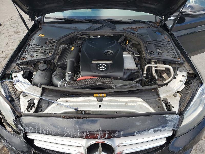 2016 Mercedes-Benz C 300 4Matic