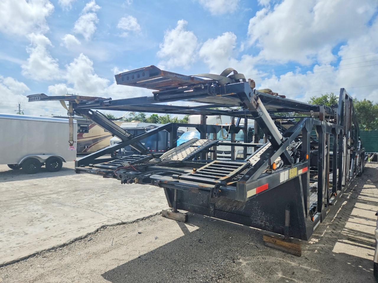 1997 Boydstun 9178S Car Carrier