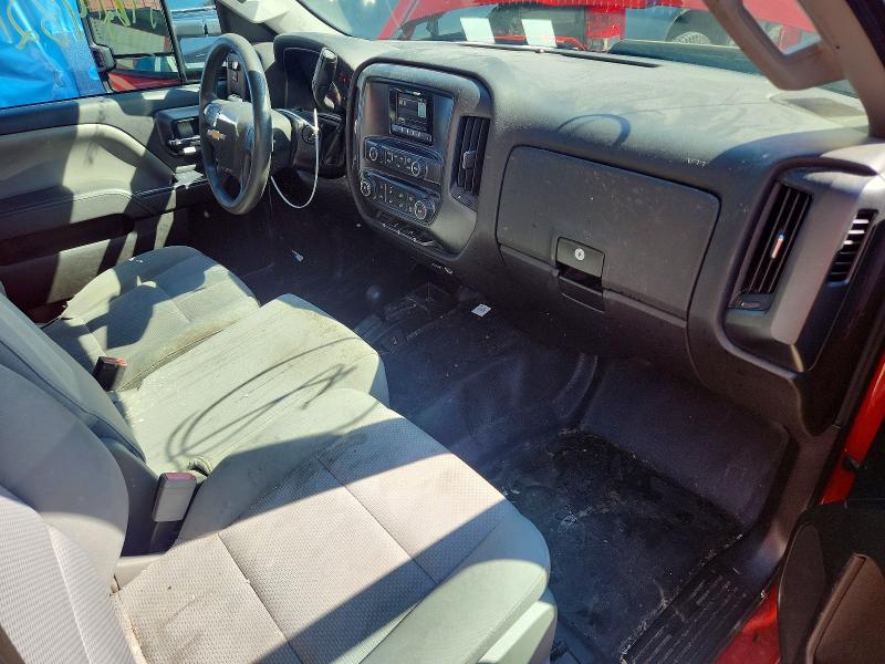 2015 Chevrolet Silverado K2500 Heavy Duty