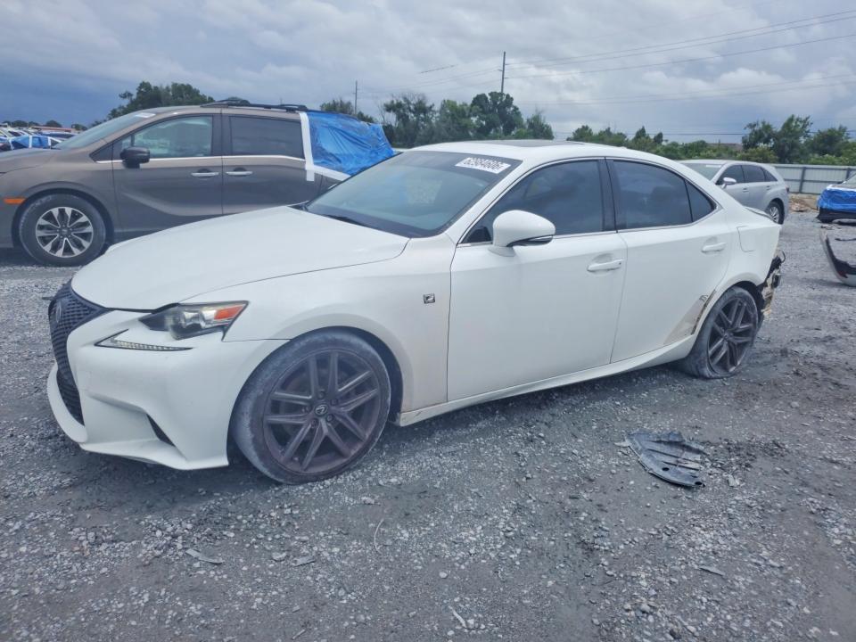 2014 Lexus Is 250