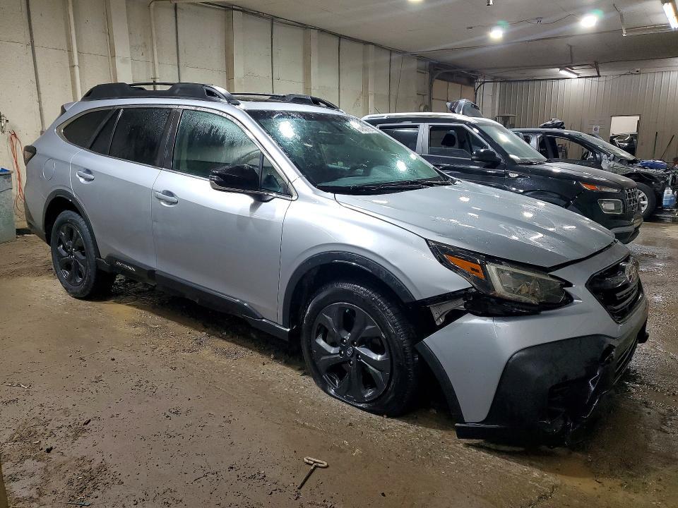 2021 Subaru Outback Onyx Edition xt