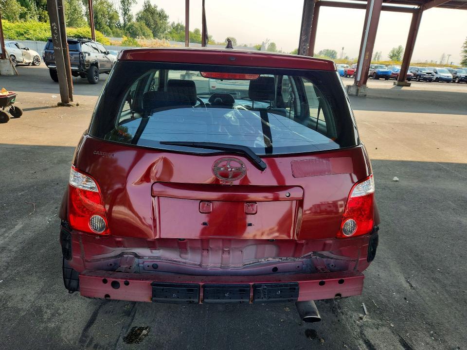 2006 Scion Xa Base