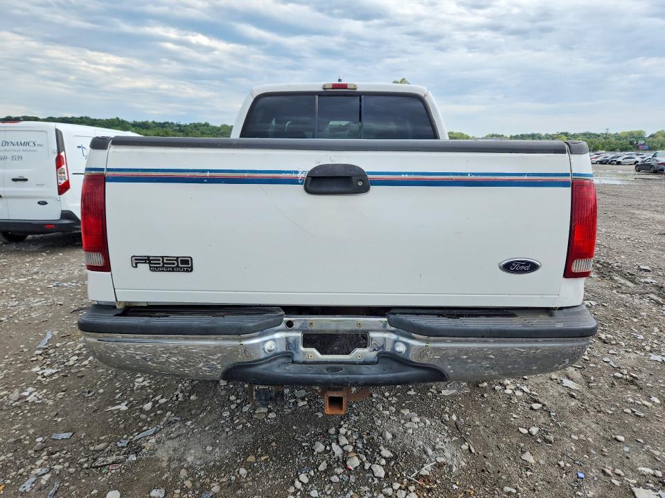 2000 Ford F350 SRW Super Duty