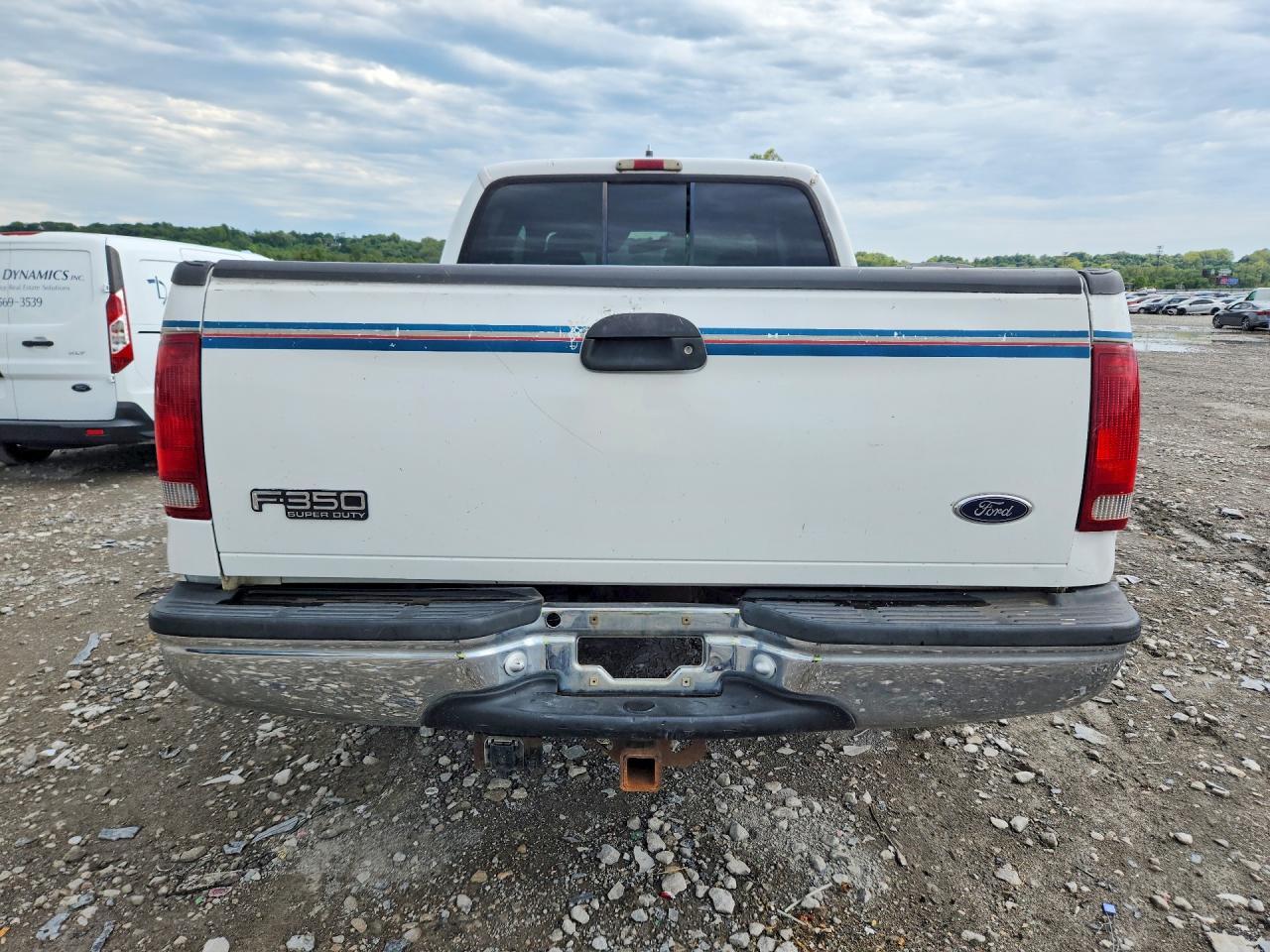 2000 Ford F350 SRW Super Duty