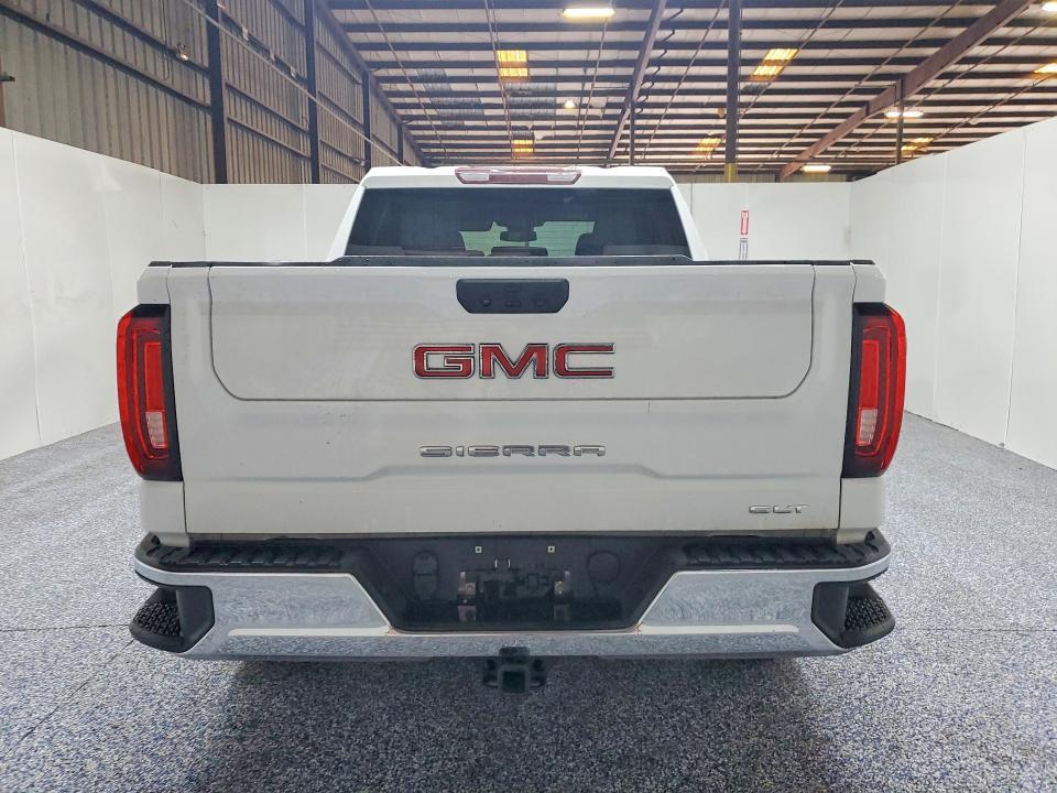 2025 GMC Sierra C1500 SLT