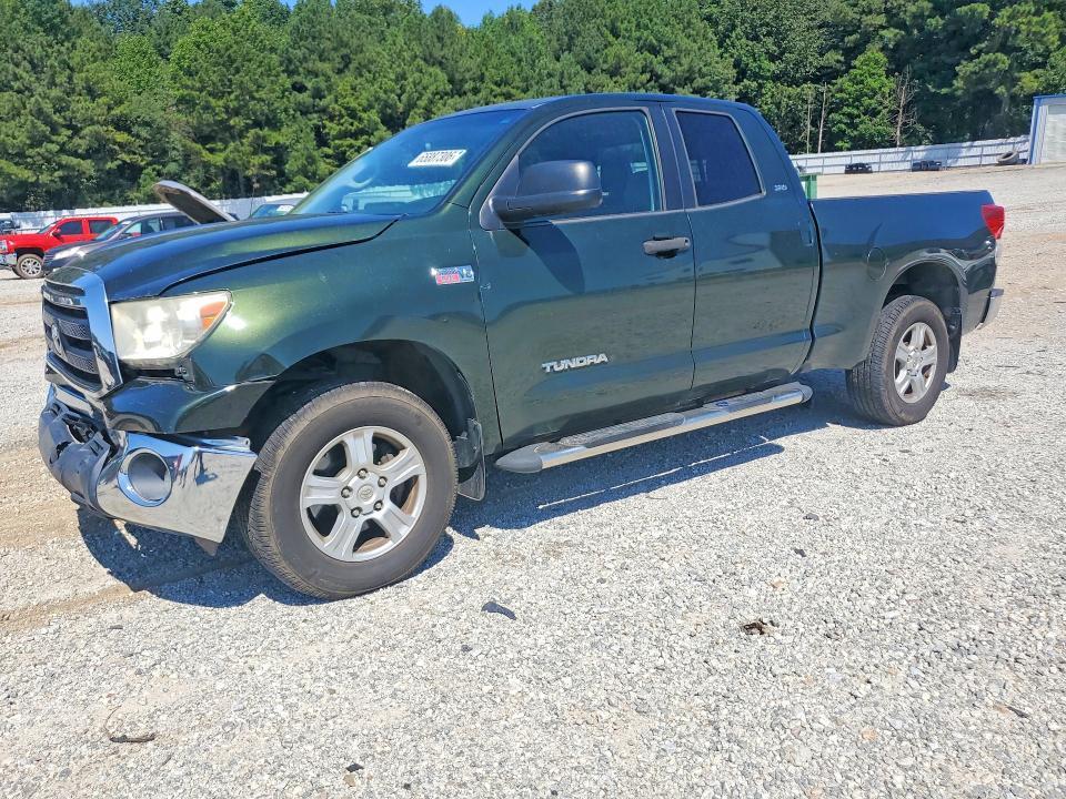 2013 Toyota Tundra Double Cab SR5