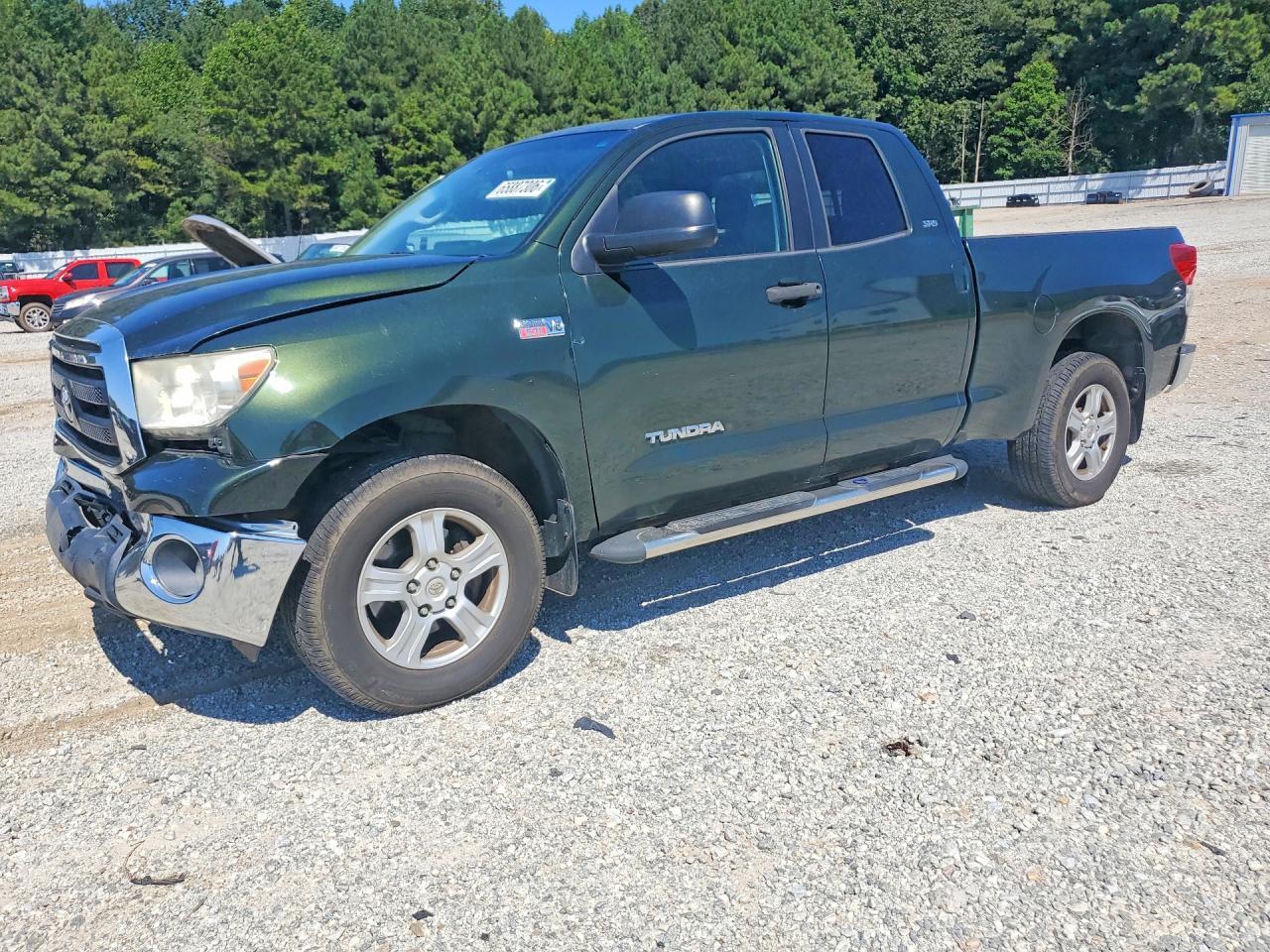 2013 Toyota Tundra Double Cab SR5