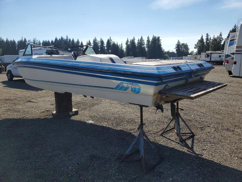 1991 Supra Boat