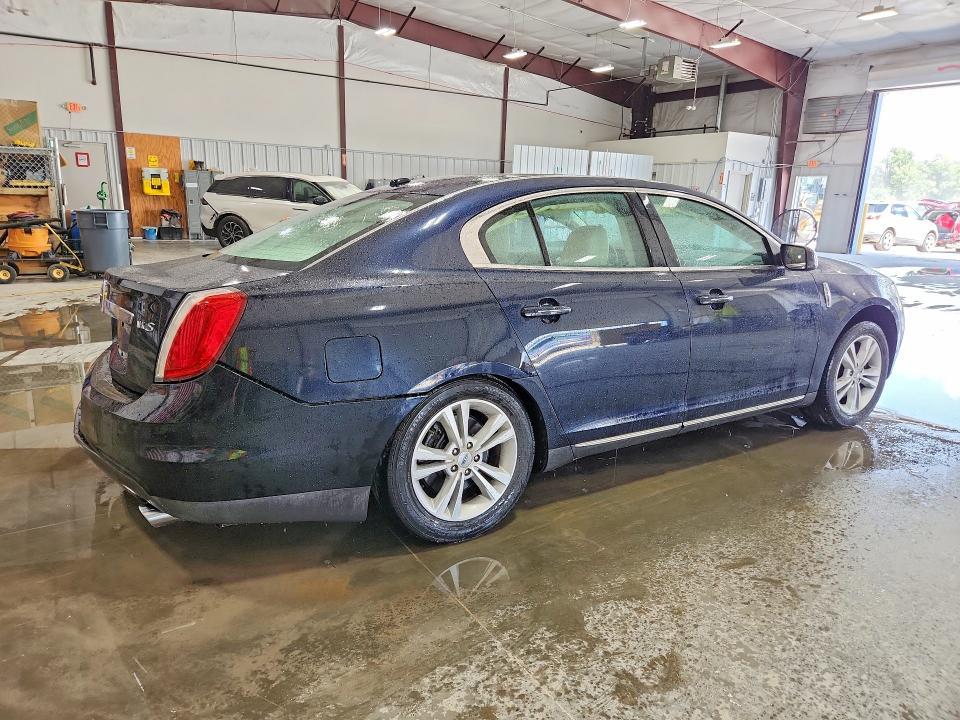 2009 Lincoln MKS