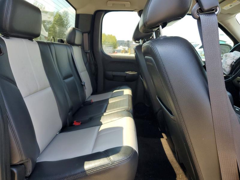 2013 GMC Sierra K1500 slt