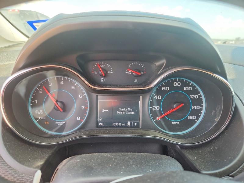 2016 Chevrolet Cruze lt