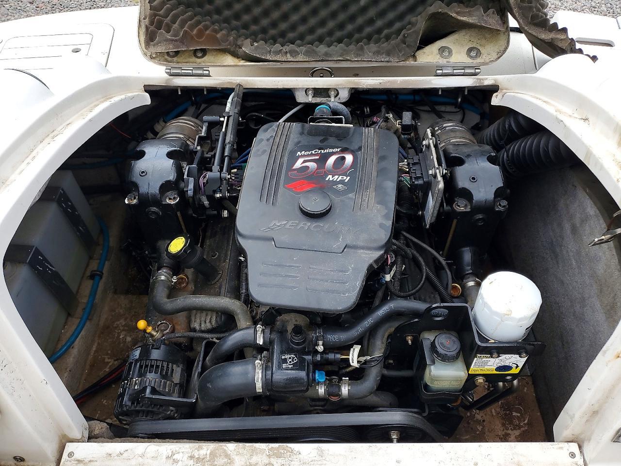 2008 Startcraft Boat