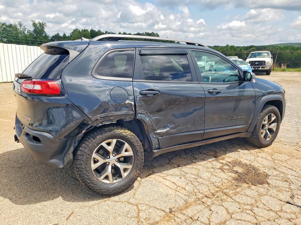 2017 Jeep Cherokee Trailhawk