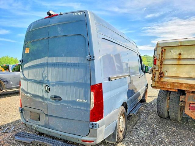 2019 Mercedes-Benz Sprinter 2500/3500
