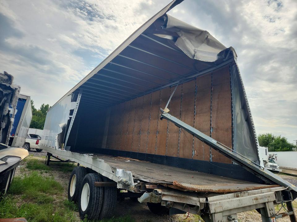 2017 Great Dane CLA-1313-22053 DRY Van Trailer