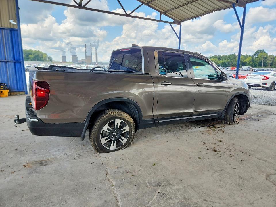 2020 Honda Ridgeline RTL